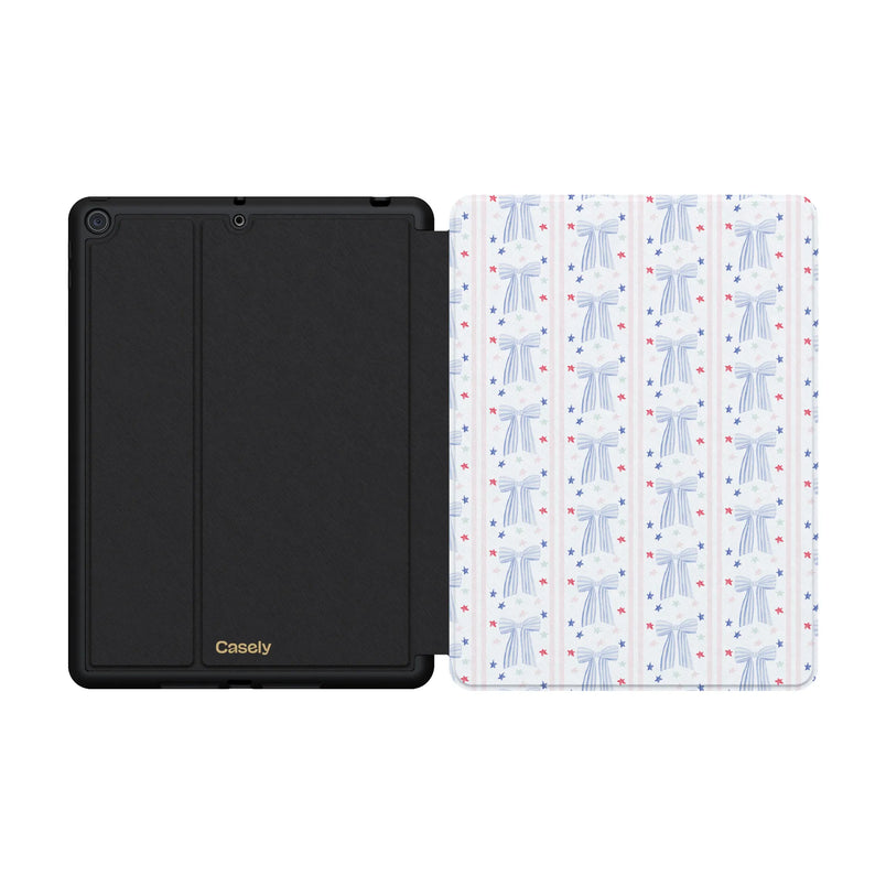 Summer Bows | Coquette iPad Case