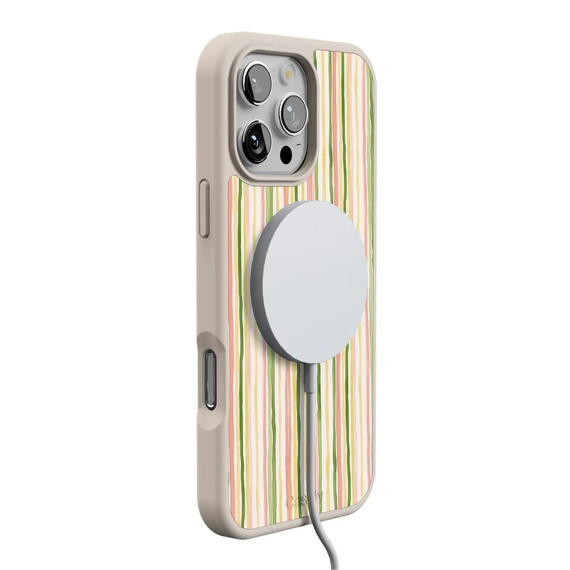 Sweet Stripes | Rainbow Pastel Case