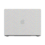On the Dot | Rainbow Polka Dot Laptop Shell - 15" MacBook Air