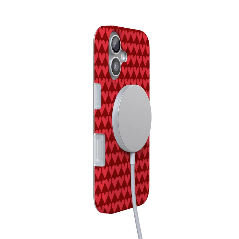 Crazy in Love | Red Hearts Case