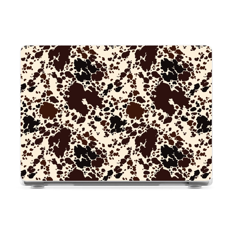 Cowgirl Envy | Cow Print Laptop Shell - 13.6" MacBook Air