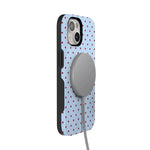 Tiny Stars | Red & Blue Case