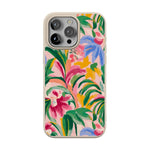 Sunshine Jungle | Poolside Print Case - iPhone 13 Pro
