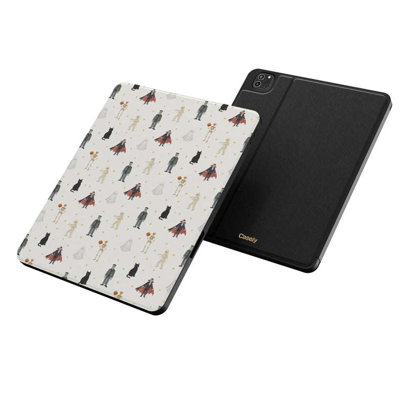 Monster Mashup | Halloween iPad Case