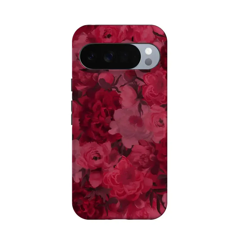 Romance Novel | Moody Floral Case