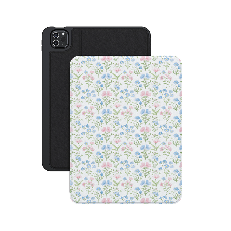 Pastel Flowers | Sunday Best iPad Case