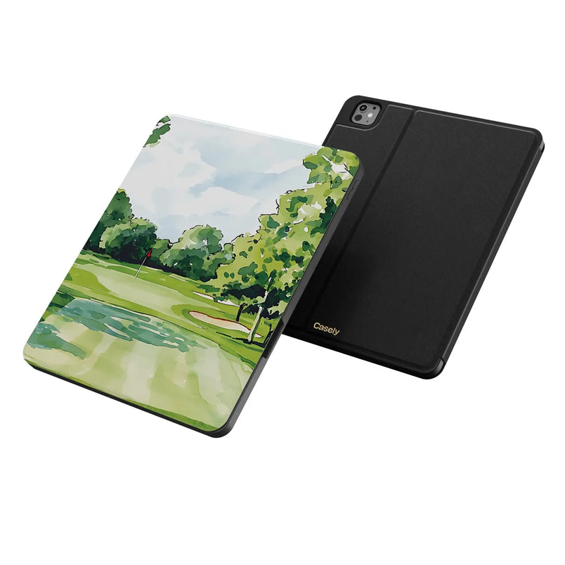 Tee Time | Clubhouse iPad Case