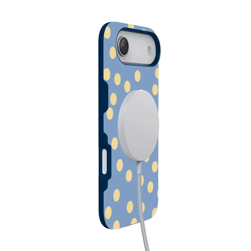 In the Spotlight | Pastel Polka Dot Case