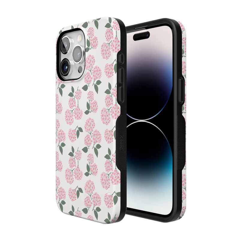 Nantucket Cottage | Pink Hydrangea Case