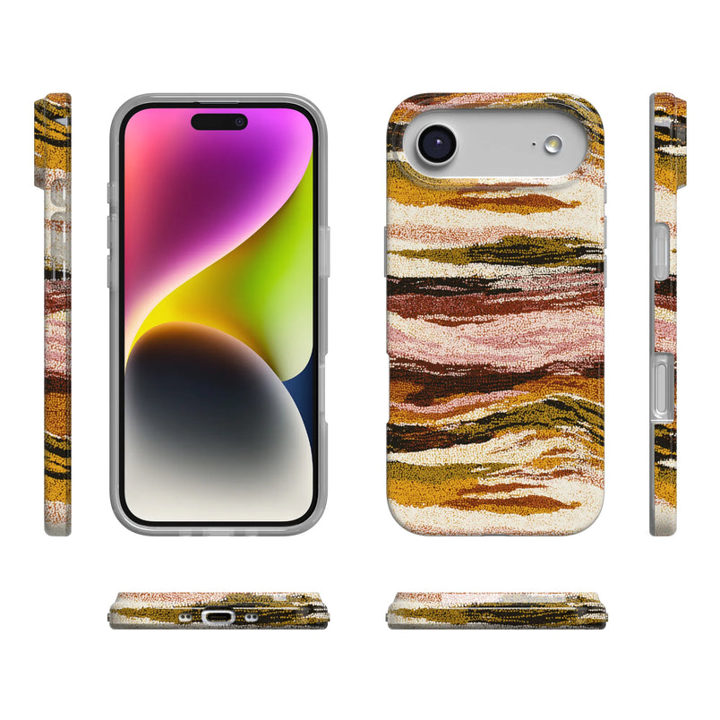 Painted Canyon | Dotted Landscape Case