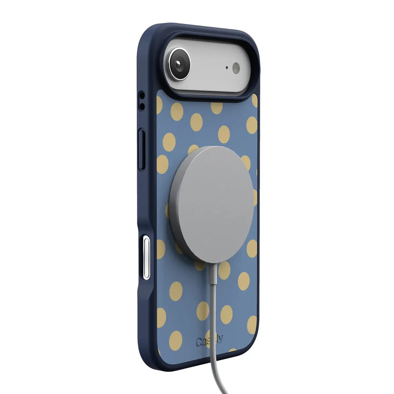 In the Spotlight | Pastel Polka Dot Case