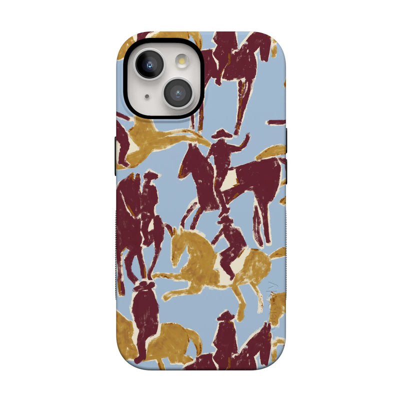 Wild Rider | Painted Rodeo Case - iPhone 13