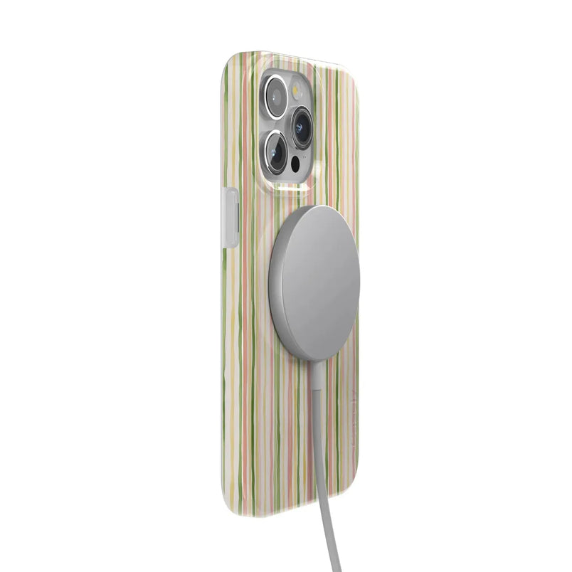 Sweet Stripes | Rainbow Pastel Case