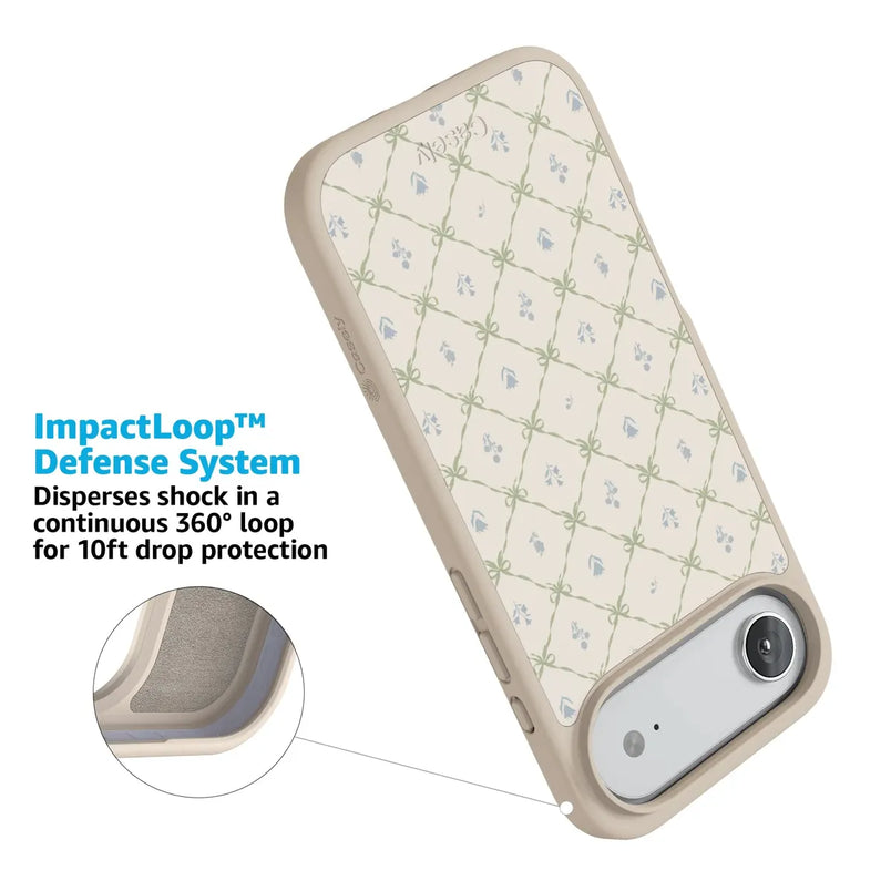 Petit Petals | Dainty Lattice Case