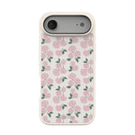 Nantucket Cottage | Pink Hydrangea Case - iPhone 17 Air
