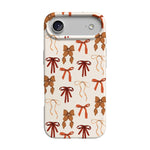 Fall Girlie | Pumpkin Spice Bows Case