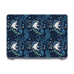 Midnight Reef | Shark Print Laptop Shell - 13.6" MacBook Air