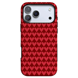 Crazy in Love | Red Hearts Case
