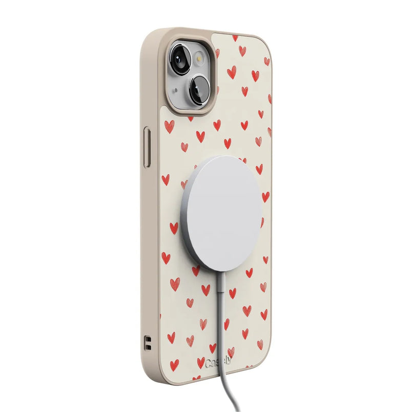 Love Letters | Doodle Hearts Case