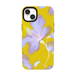 Hisbiscus Haze | Painted Floral Case - iPhone 13