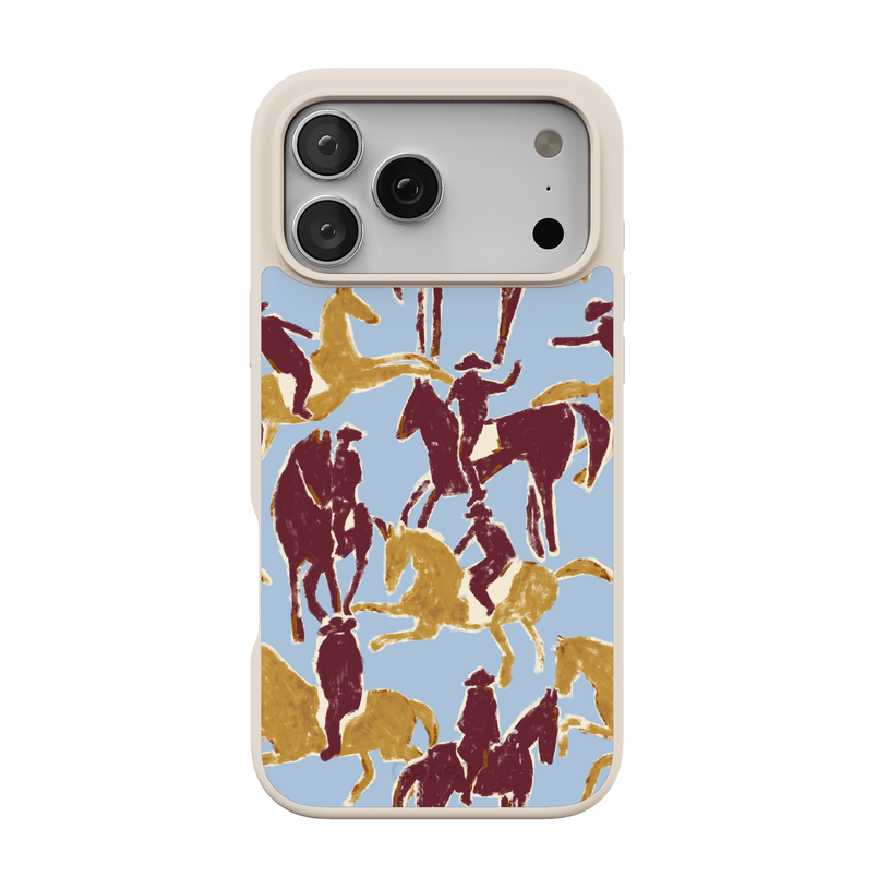 Wild Rider | Painted Rodeo Case - iPhone 17 Pro