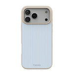 Marina Lines | Tiny Pinstripe Case - iPhone 17 Pro