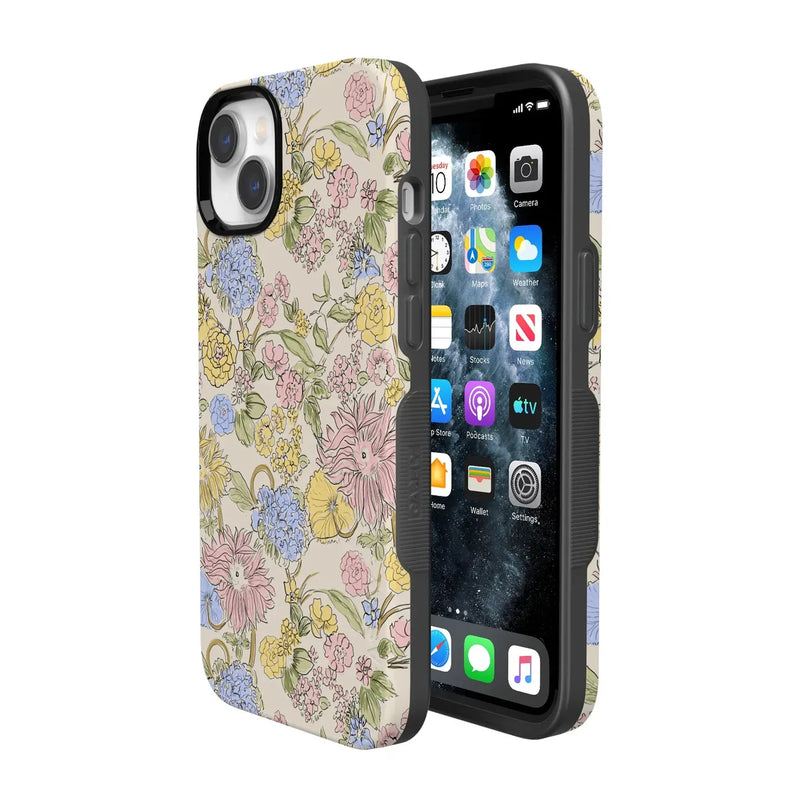 Prairie Blooms | Pastel Floral Case