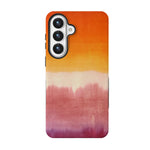Last Light | Sunwashed Canvas Case - Galaxy S25 Plus