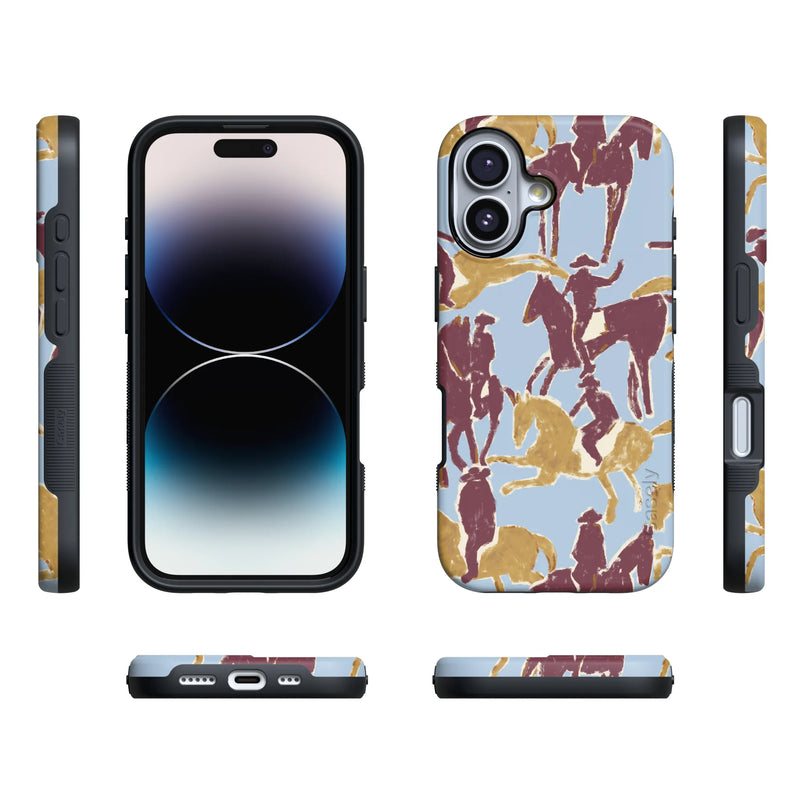 Wild Rider | Painted Rodeo Case