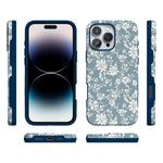Afternoon Tea | Blue Floral Case