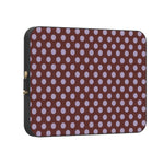 Spotted in SoHo | Polka Dot Laptop Case