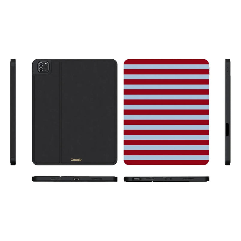 Harbor Stripe | Dockside iPad Case