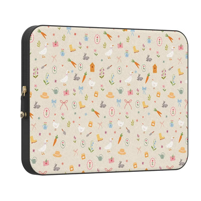 Hoppy Garden | Spring Things Laptop Case