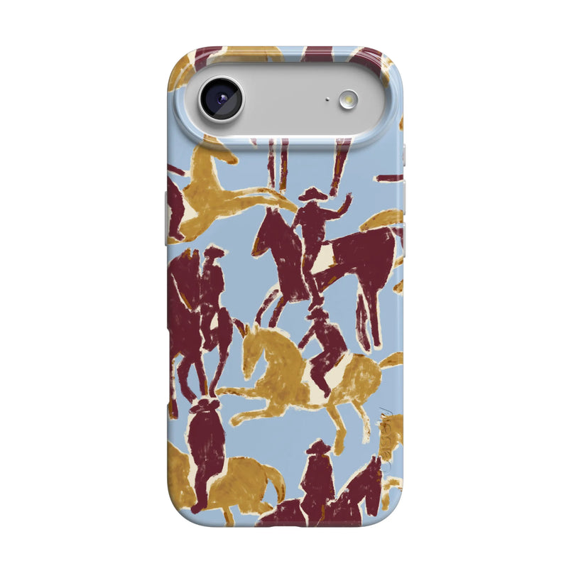 Wild Rider | Painted Rodeo Case - iPhone 17 Air