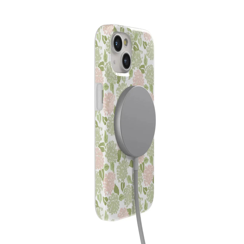 Hydrangea Haze | Floral Garden Case