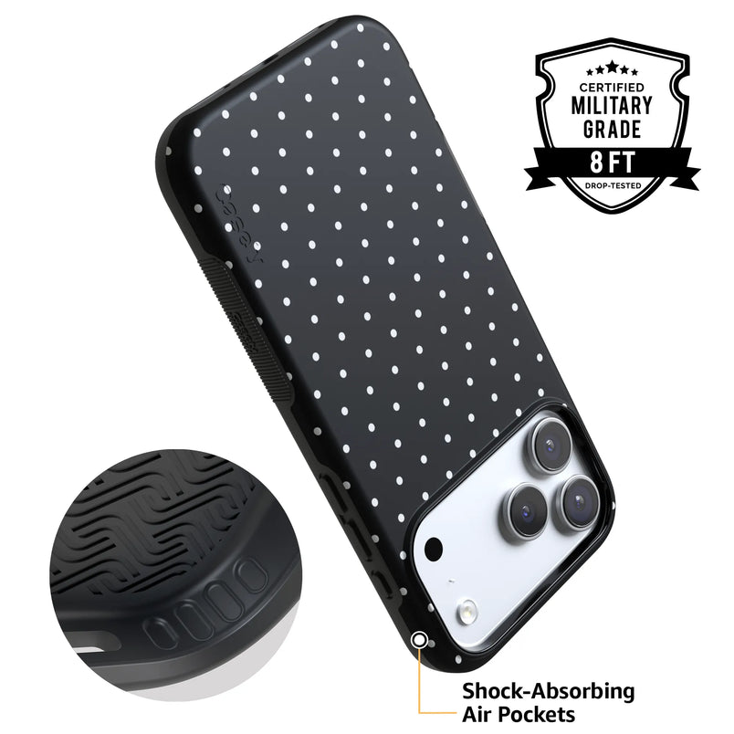 on-the-dot-white-polka-dot-case B-341QQ-MS