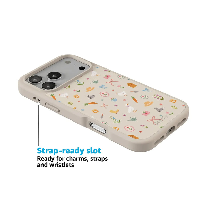 Hoppy Garden | Spring Things Case