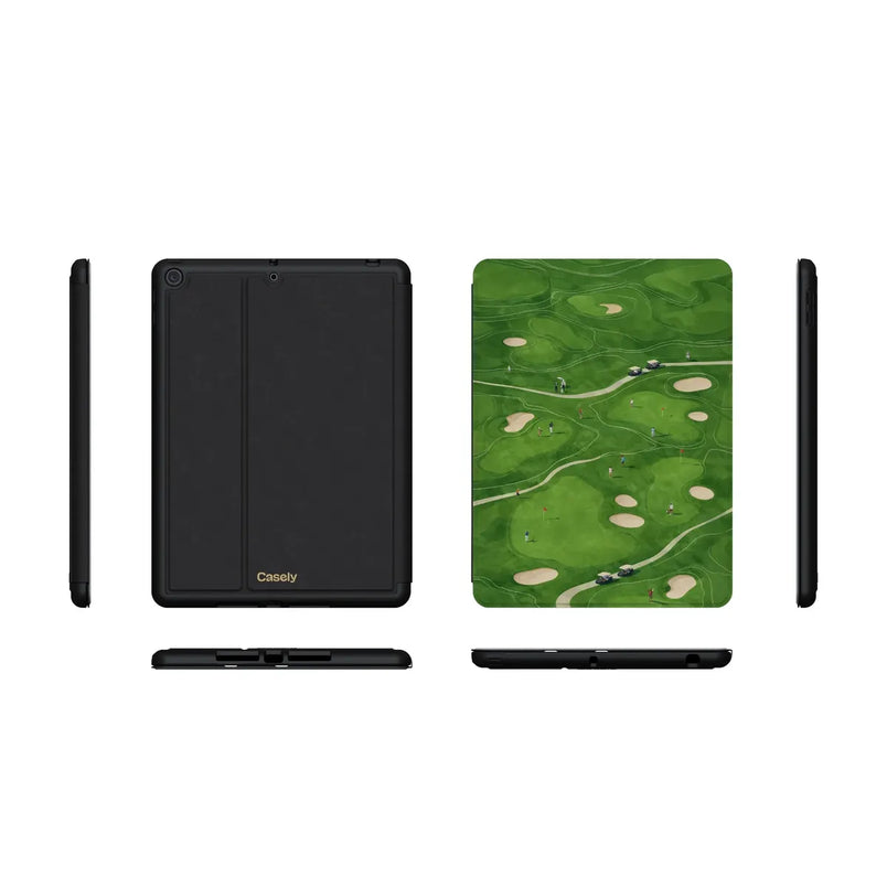 The Back Nine | Clubhouse iPad Case