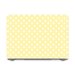 Spotted in SoHo | Yellow Polka Dot Laptop Shell - 13.6" MacBook Air