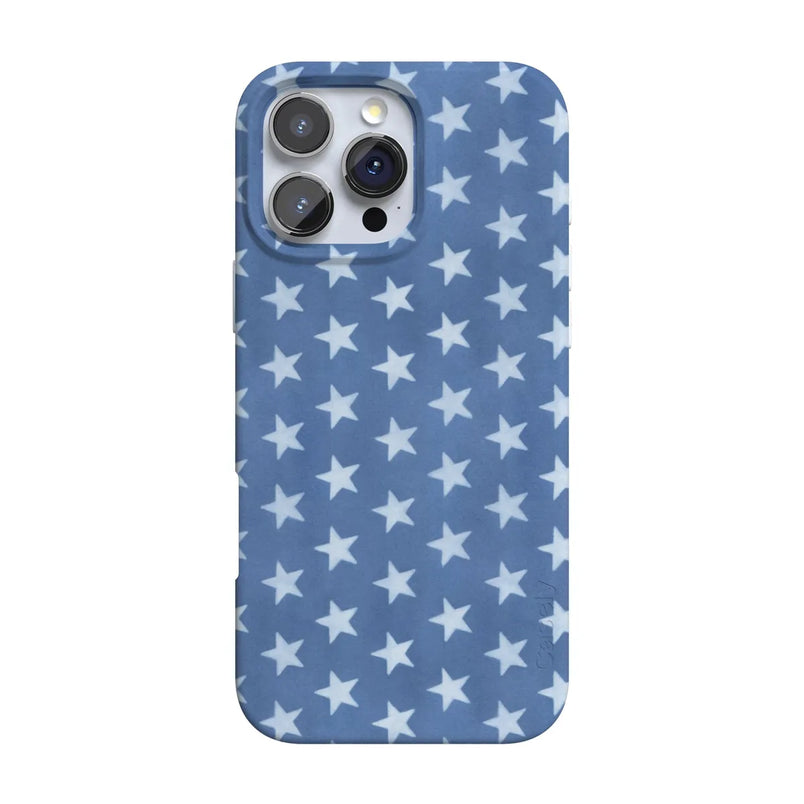Coastal Blues | Denim Stars Case