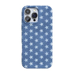 Coastal Blues | Denim Stars Case