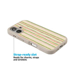 Sweet Stripes | Rainbow Pastel Case
