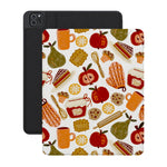 Harvest Bake | Autumn Kitchen iPad Case - iPad Pro 12.9" (M2, 2022)