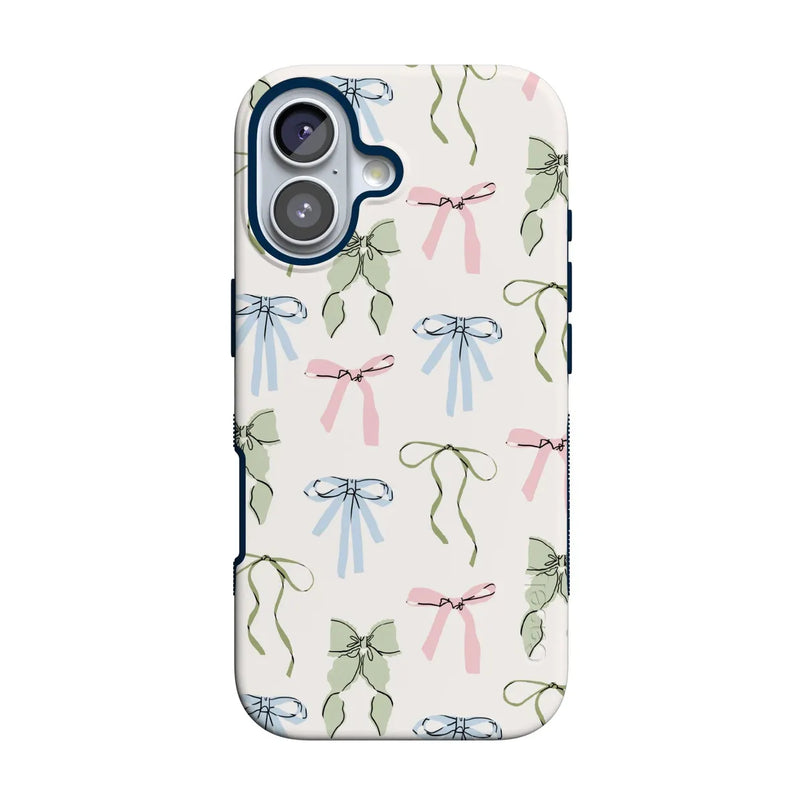 Whimsy Girlie | Pastel Bows Case