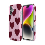 Whole Lotta Love | Plum Hearts Case
