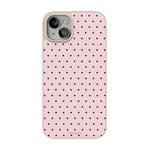 On the Dot | Pink Polka Dot Case