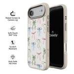 Whimsy Girlie | Pastel Bows Case