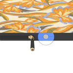 Tropical Bungalow | Watercolor Laptop Case