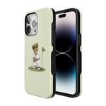 Bear on the Green | Clubhouse Case