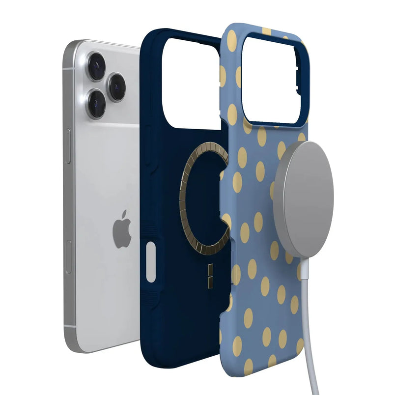In the Spotlight | Pastel Polka Dot Case